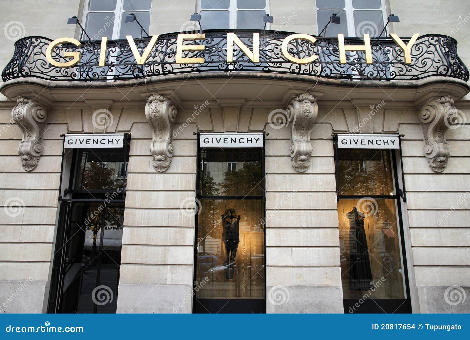 Givenchy - Paris shopping editorial ...