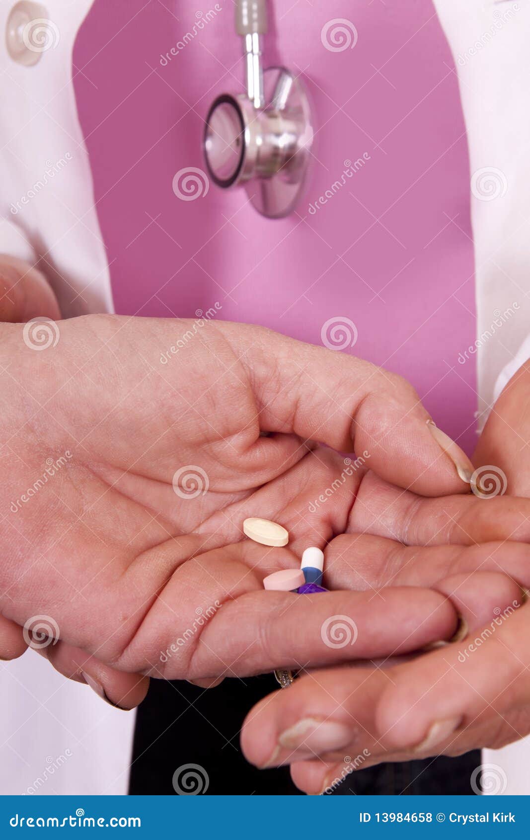 Giving medicine stock photo. Image of illness, medicine 13984658