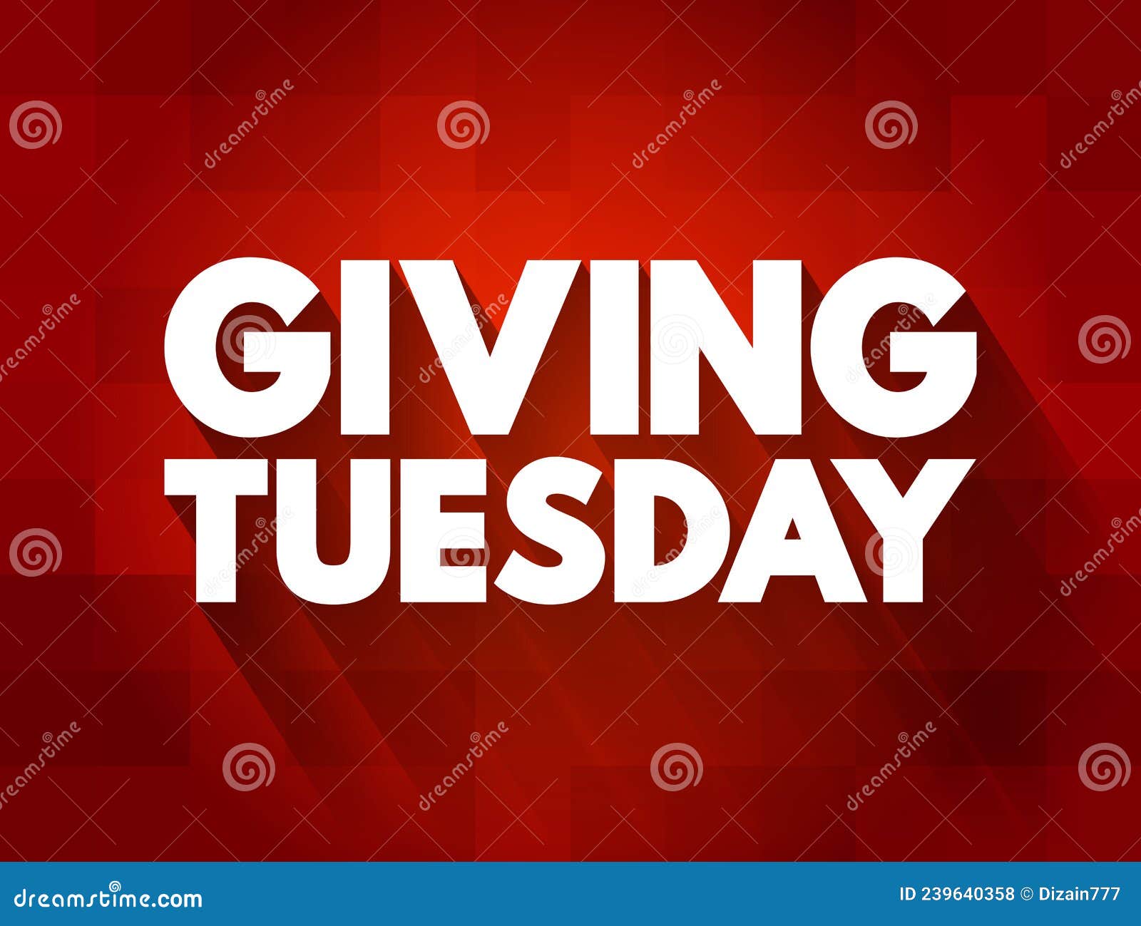 giving tuesday text quote, concept background