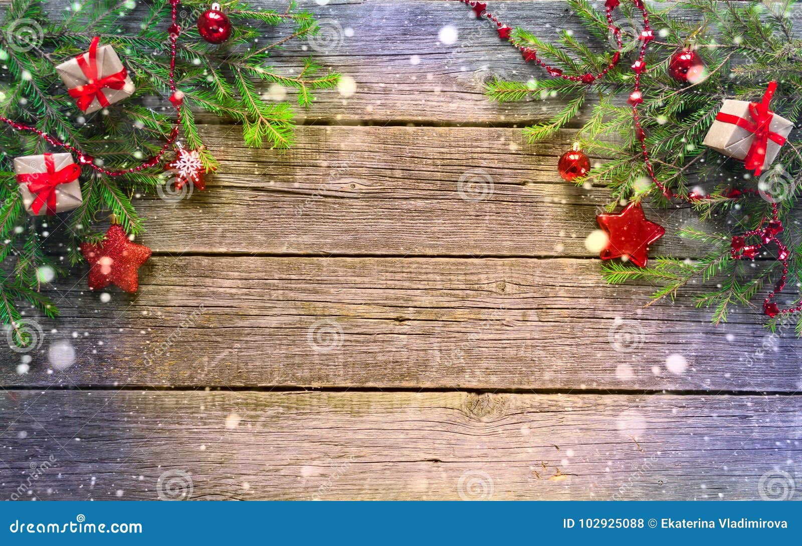 Gluckliches Neues Jahr Und Frohe Weihnachten Hintergrund Stockfoto Bild Von Jahr Neues