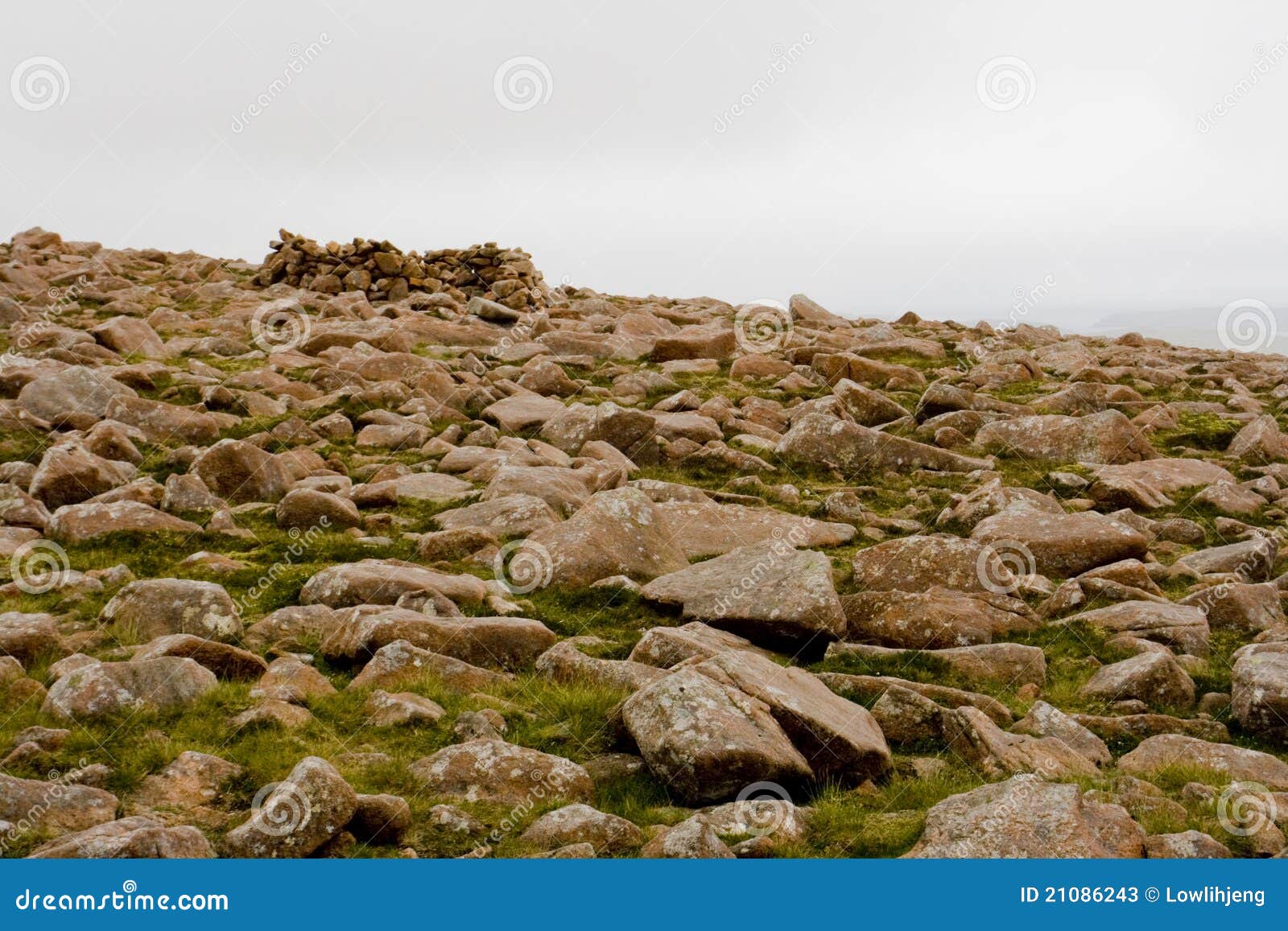 glacial landscape