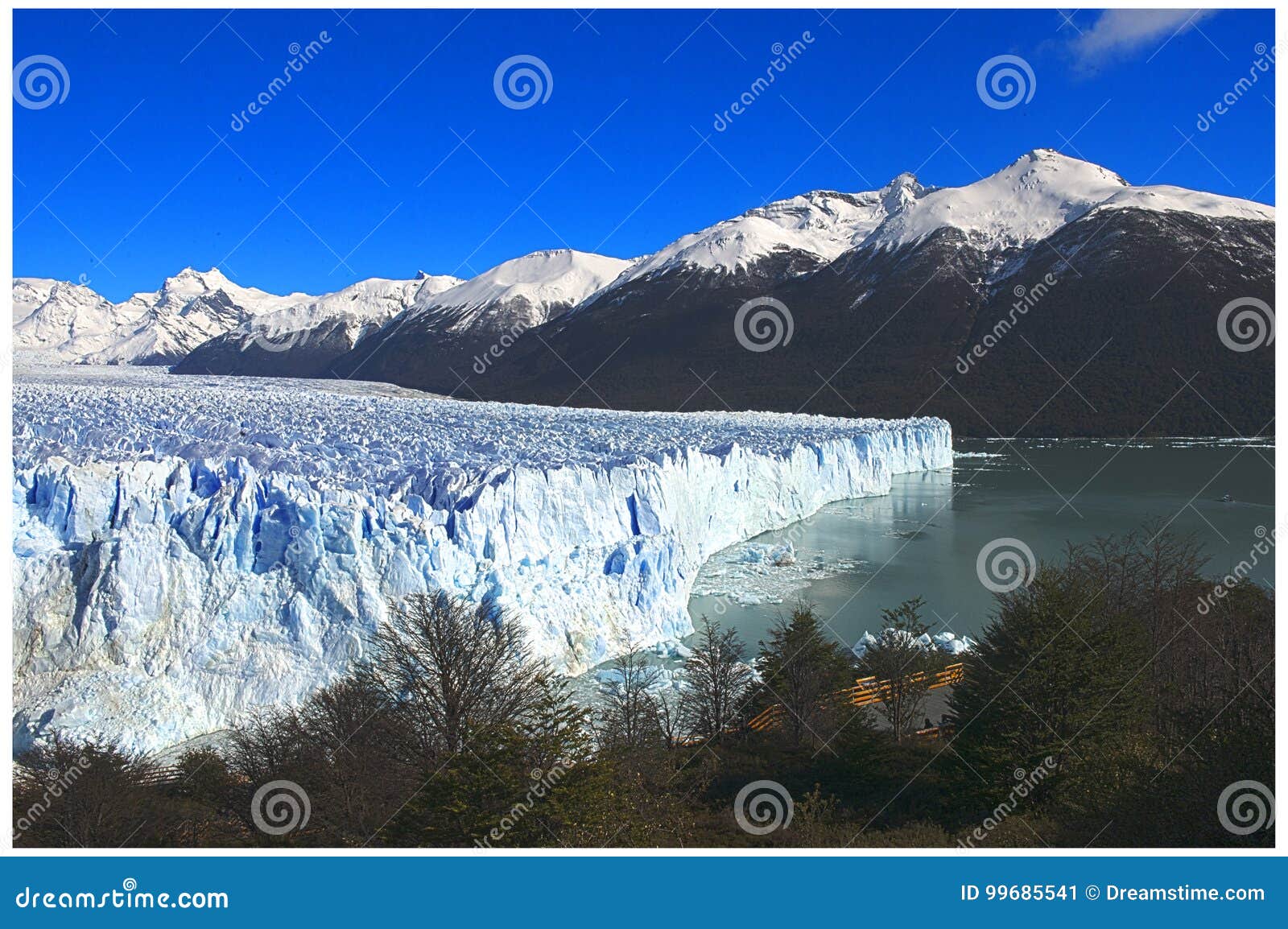 glaciar perito moreno