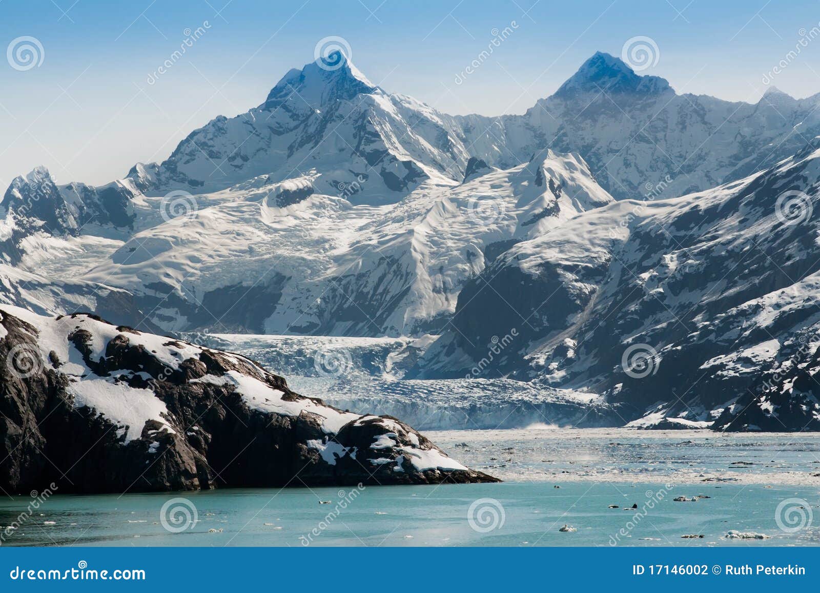 glacier bay national park
