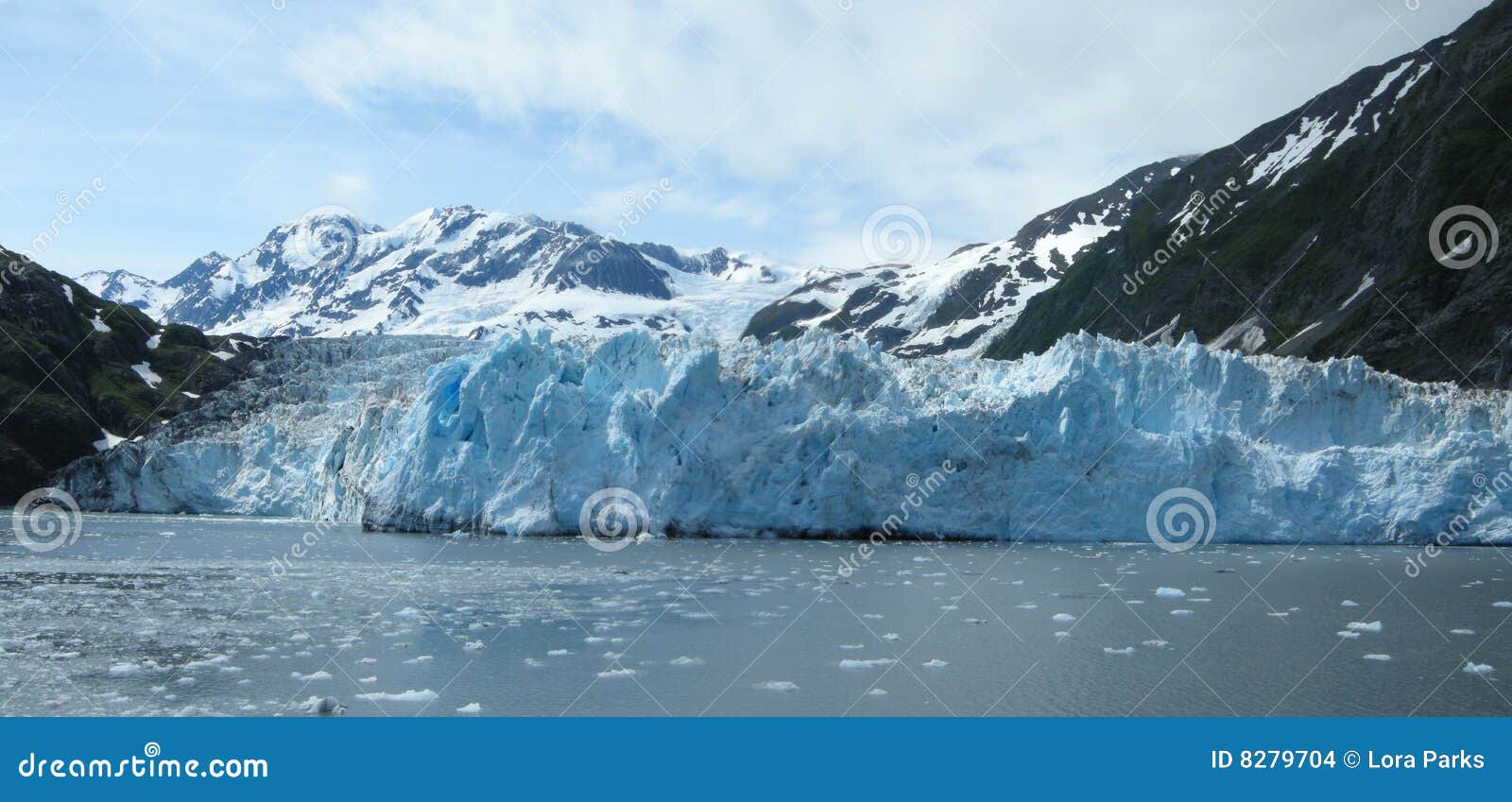 Glacier iceAlaska views stock photo. Image of anchorage 8279704