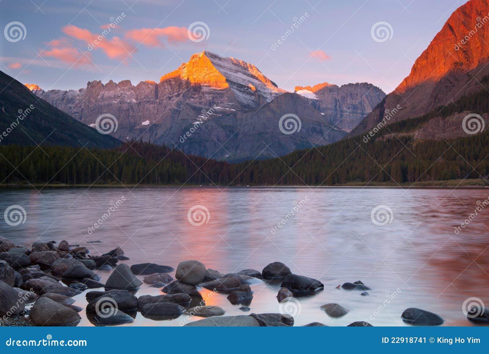 glacier national park