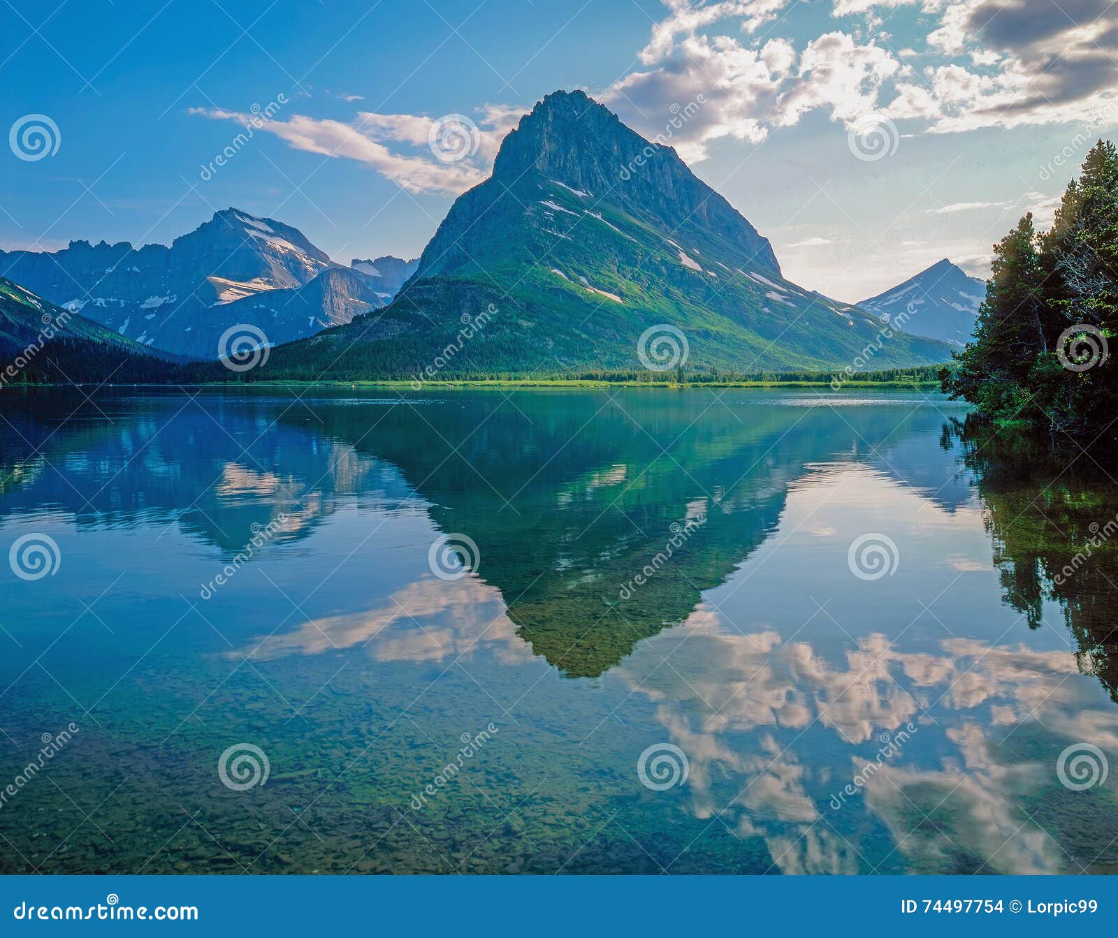 glacier national park, montana