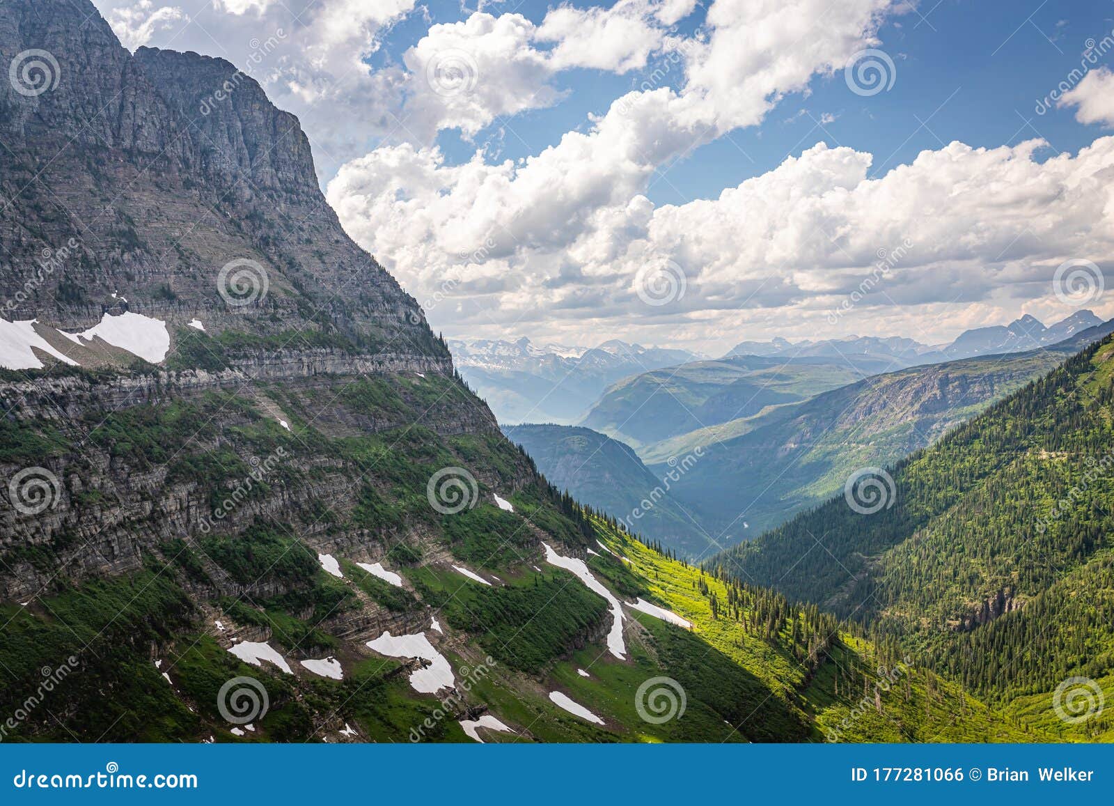 glacier national park