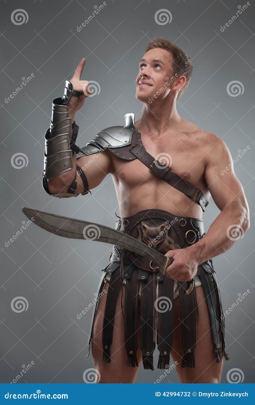 thumbs up gladiator