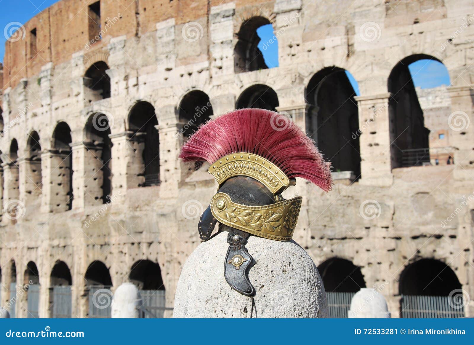 Guardians Of Rome Stock Image Image Of Guard Journey - 