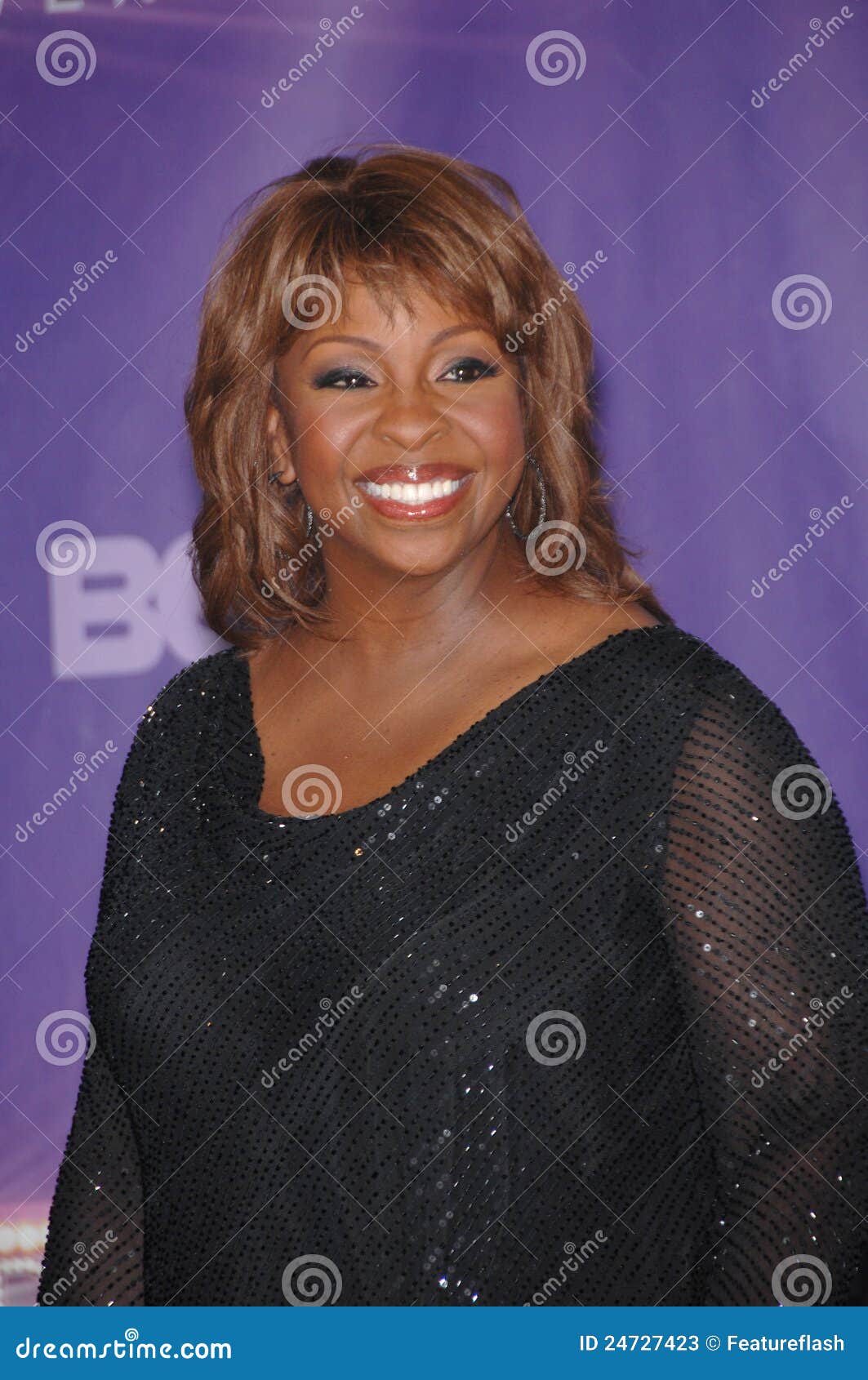 Gladys Knight editorial stock photo. Image of knight 24727423