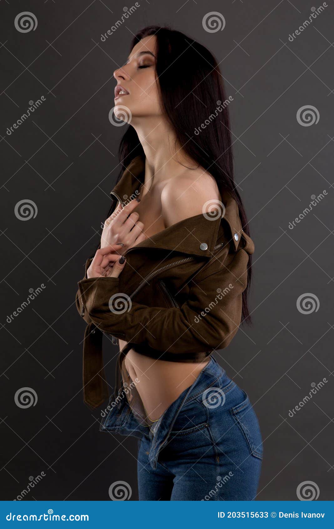 Girls In Unzipped Jeans Girls In Unzipped Jeans