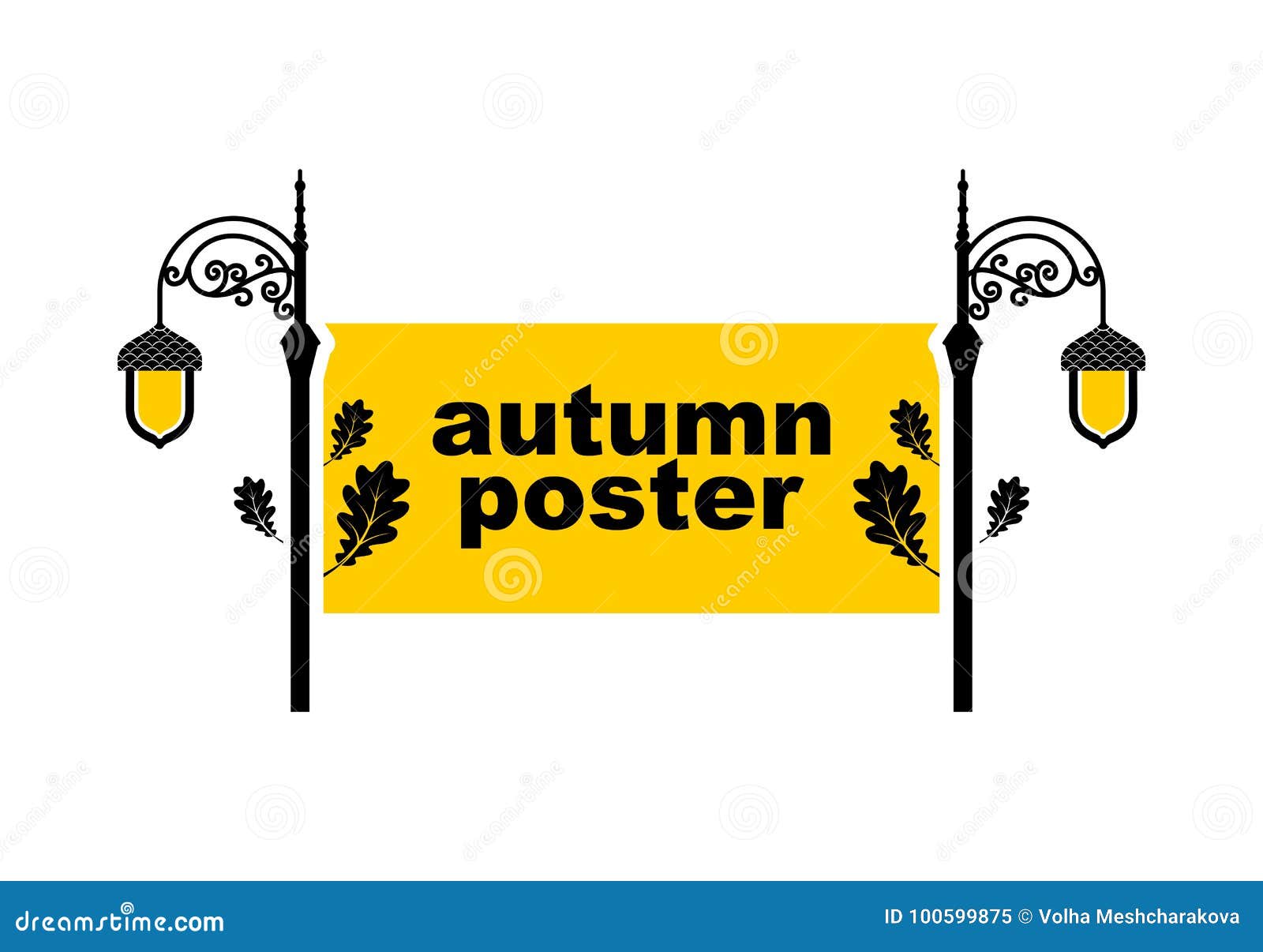 Glandlanterne Illustration De Vecteur Illustration de Vecteur