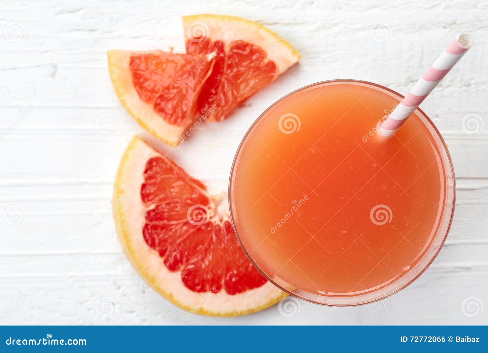 Glas Frischer Grapefruitsaft Stockfoto Bild von glas, vitamin 72772066