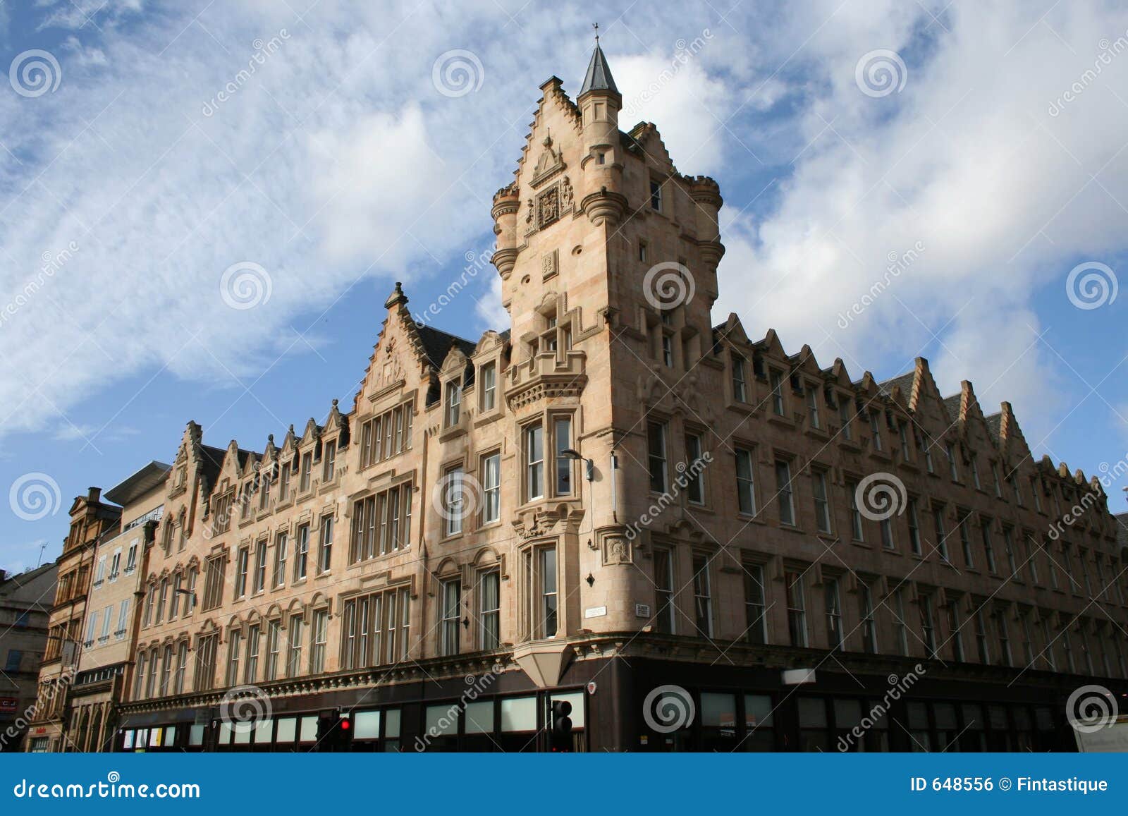 glasgow architecture 648556