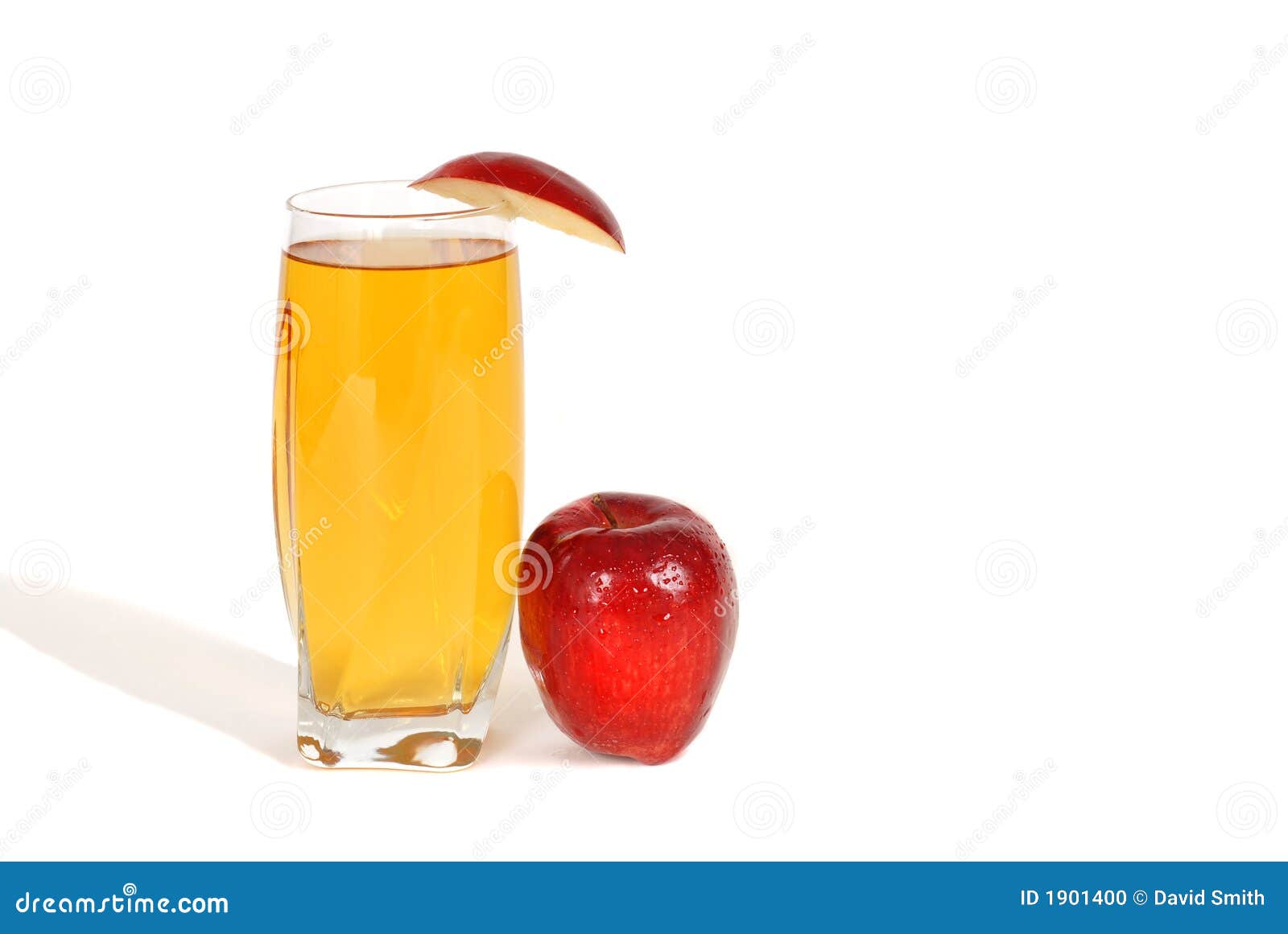 Glass of apple juice stock photo. Image of eating, drink 1901400