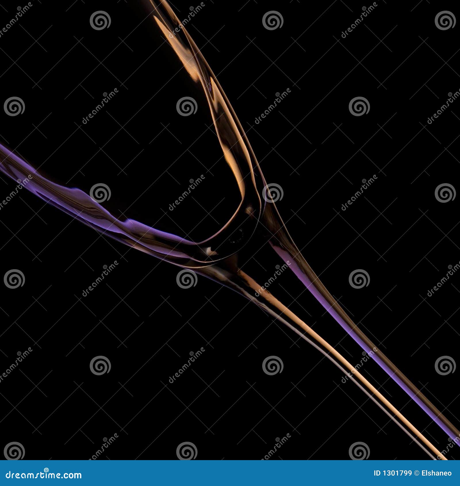 Get Black Background Glass Images