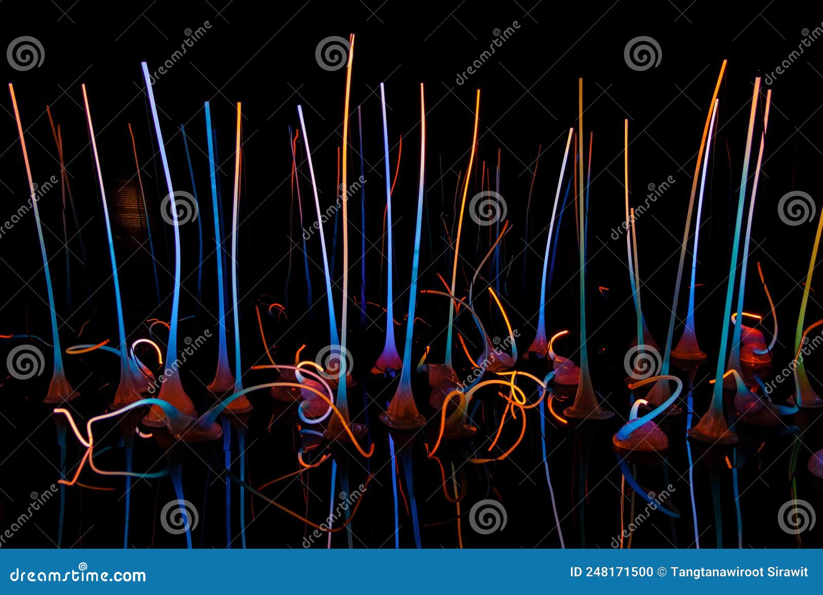 Glass blowing stock photo. Image of design, screenshot 248171500