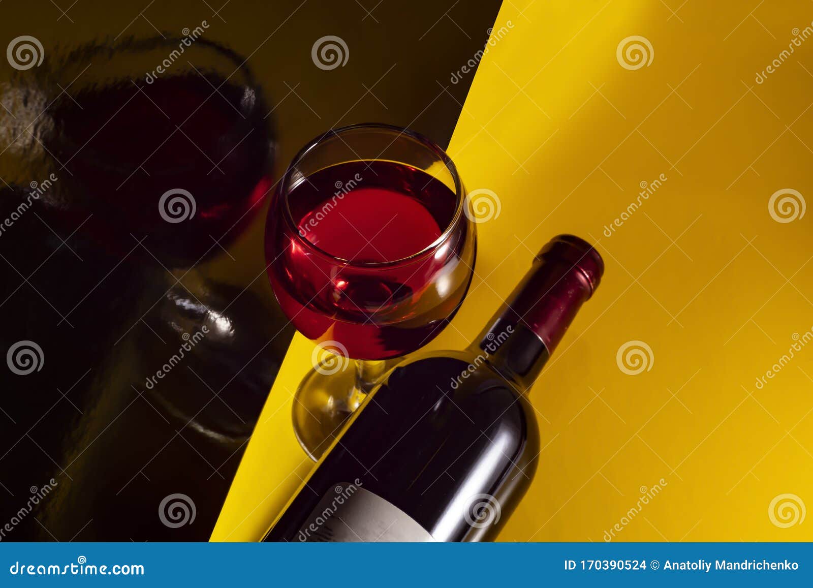 Download 7 341 Red Wine Glass Bottle Yellow Background Photos Free Royalty Free Stock Photos From Dreamstime Yellowimages Mockups