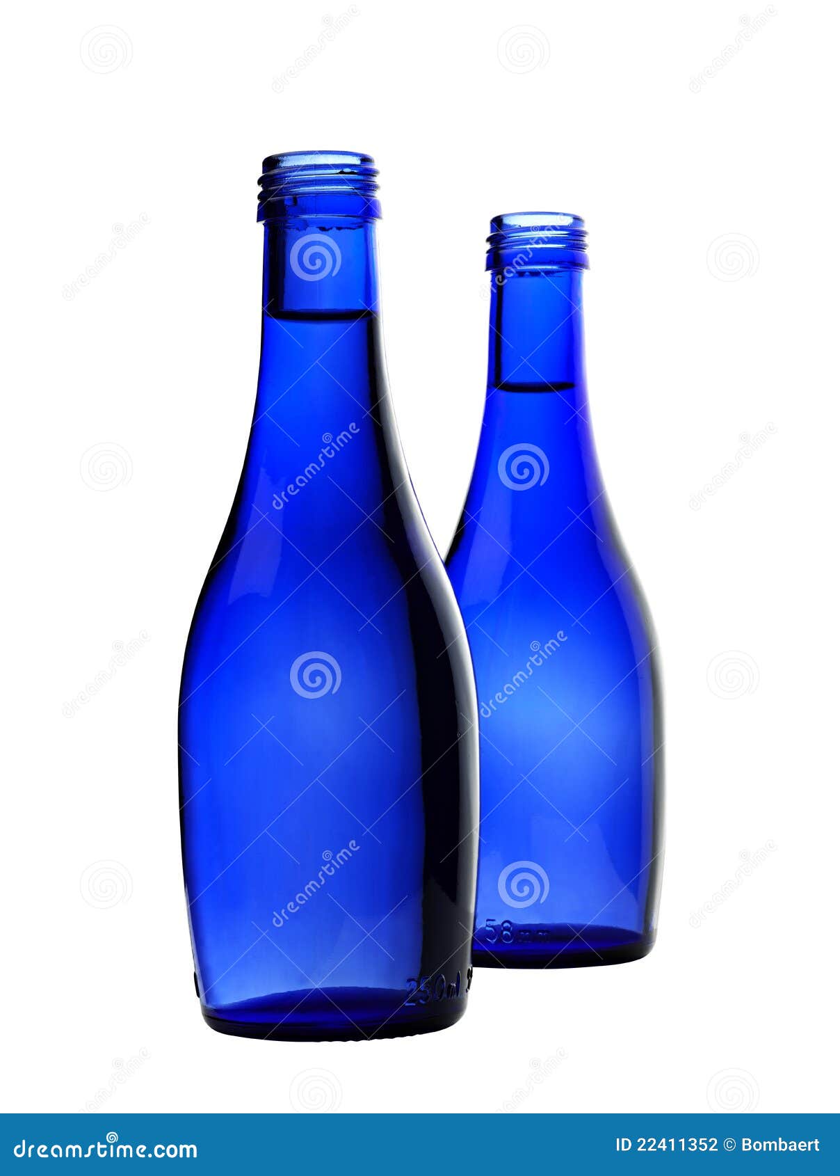 Glass bottle of soda water stock photo. Image of cold 22411352