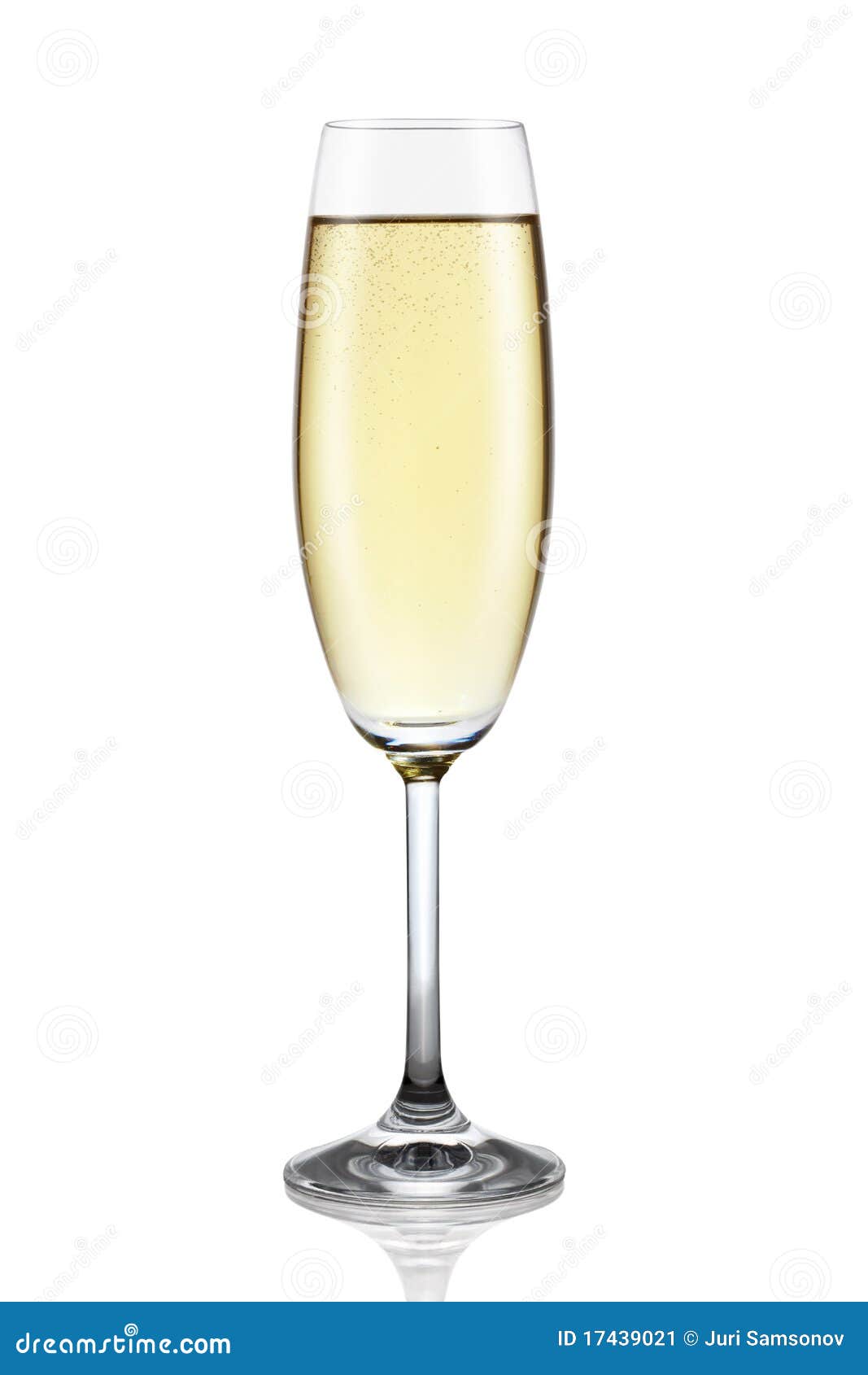 Glass Of Champagne. Stock Image - Image: 17439021