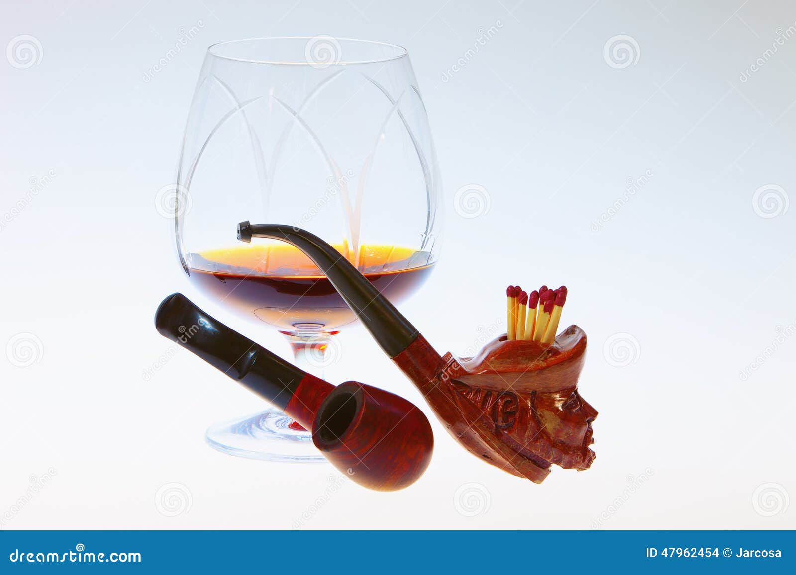 Glass of cognac stock photo. Image of cognac, inhale 47962454