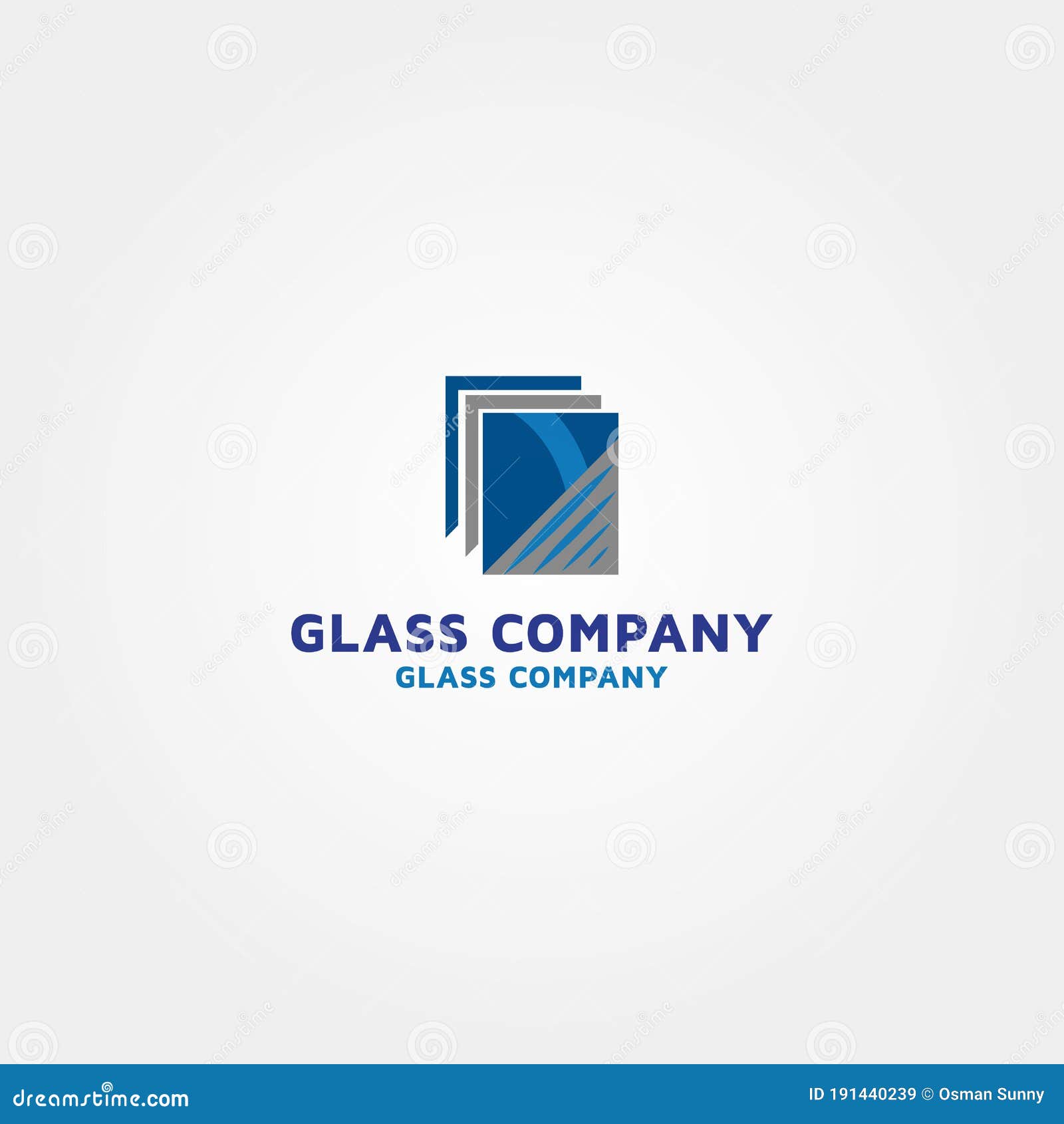 Share 106+ glass logo design