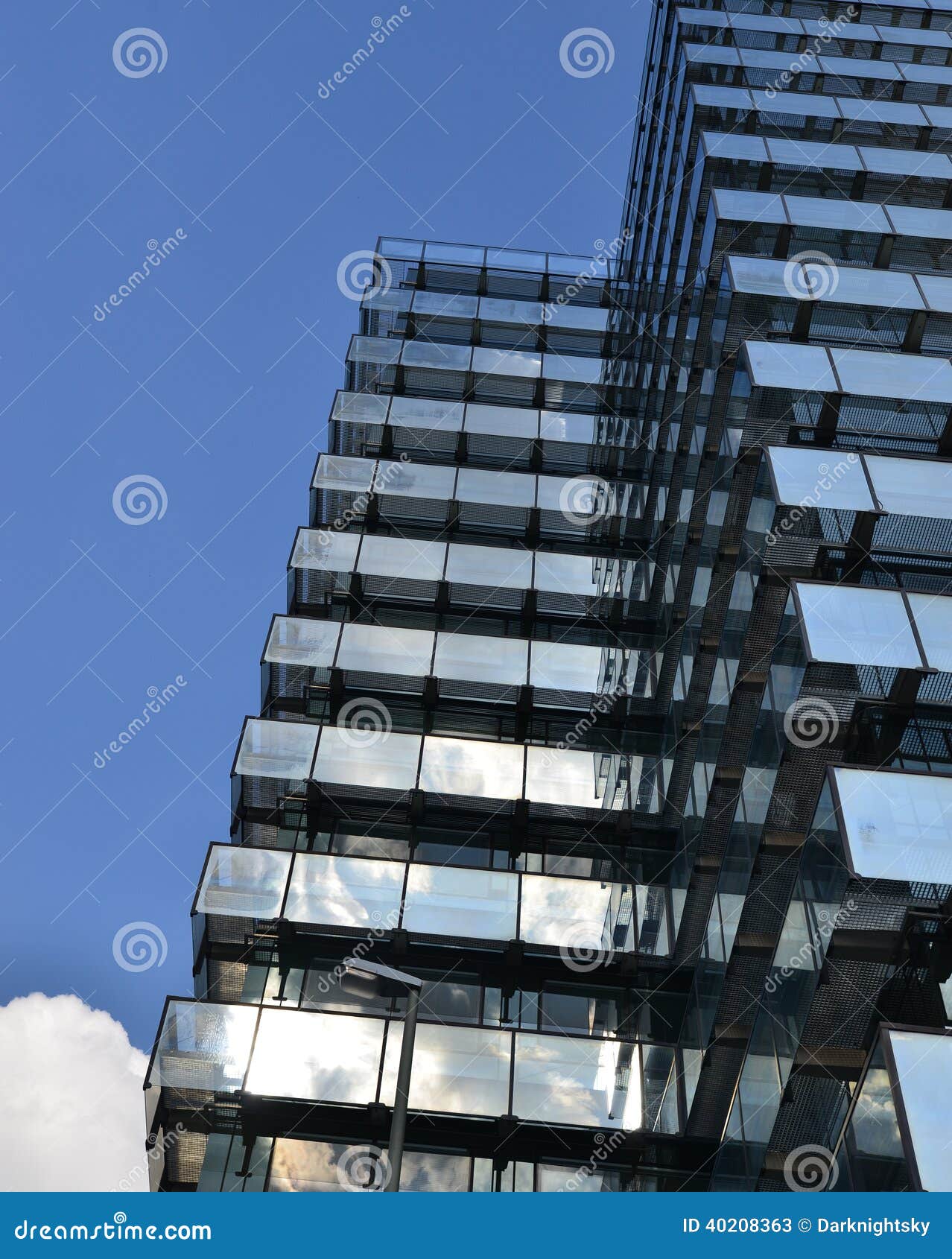 Glass corners stock image. Image of layer, construction 40208363