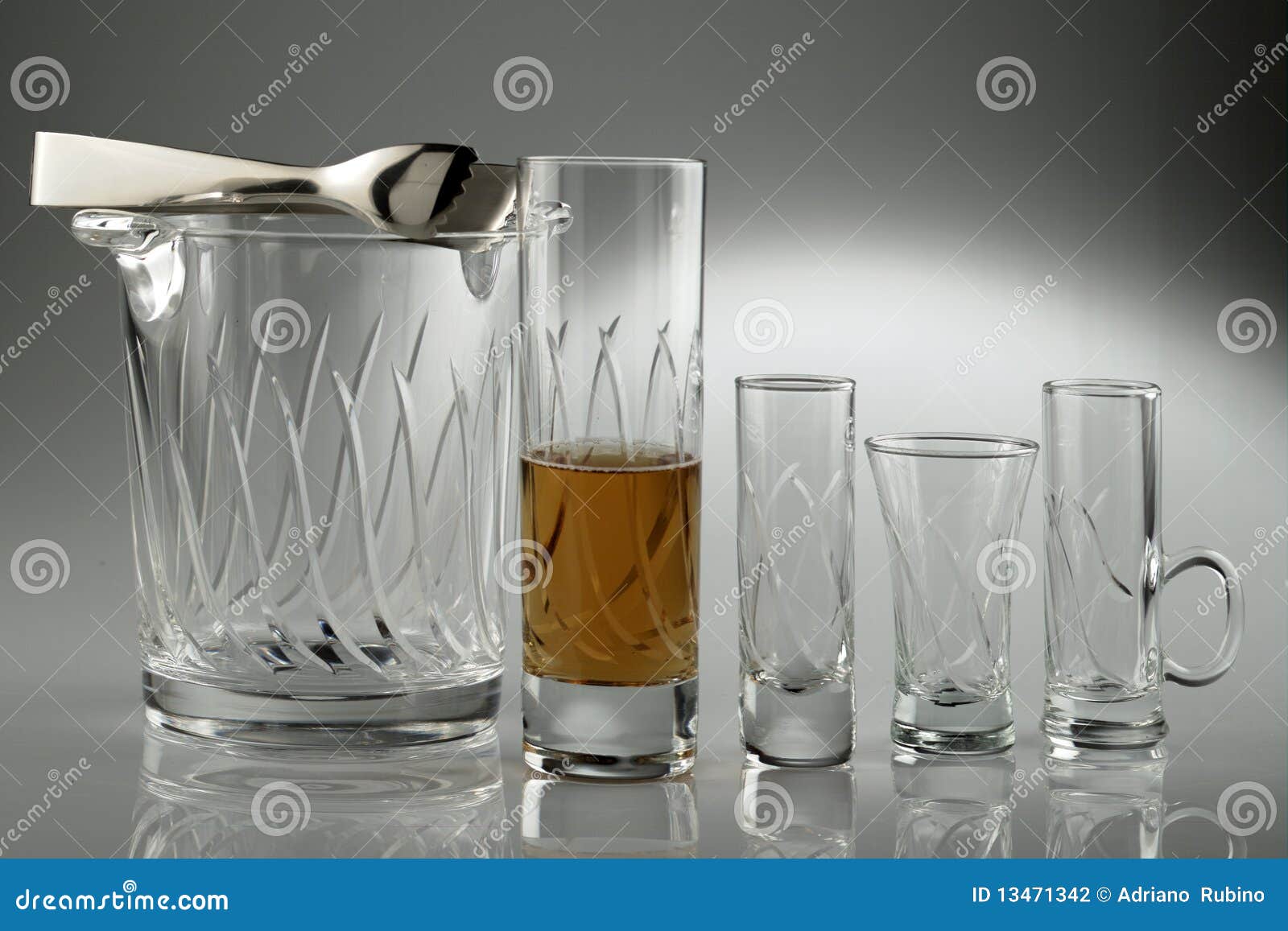 Glass and crystal stock photo. Image of glasses, crystals 13471342