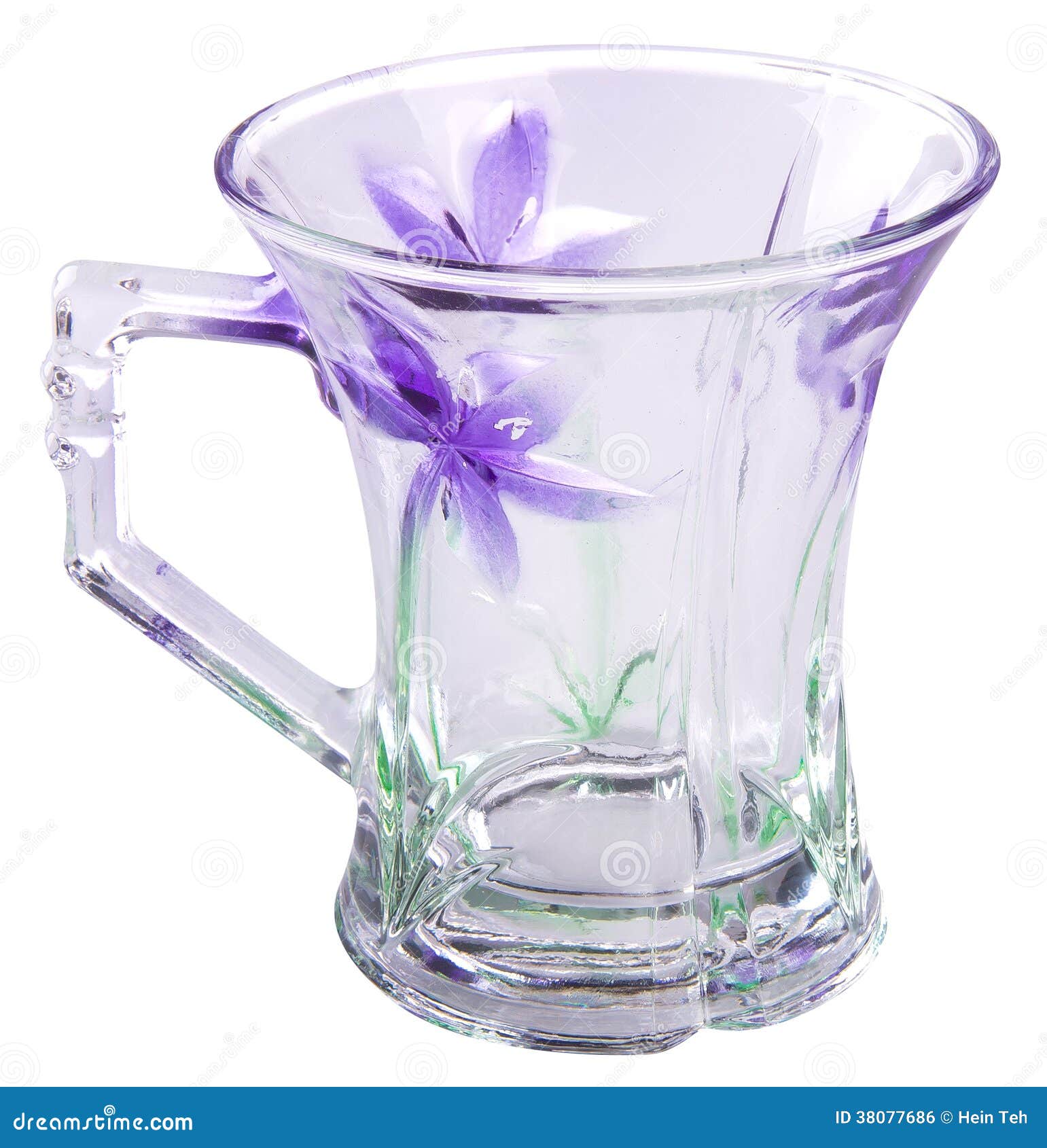 Glass cup on a background stock photo. Image of reflection - 38077686