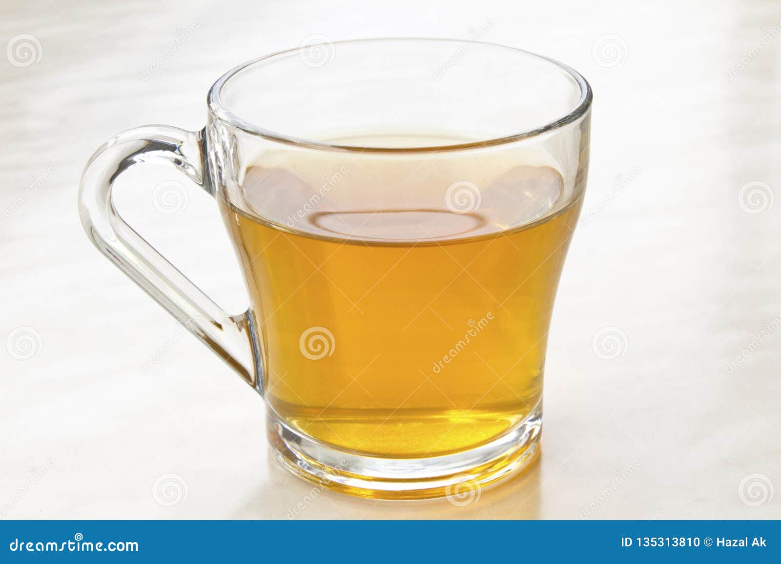 Glass cup of green tea. stock photo. Image of drink 135313810