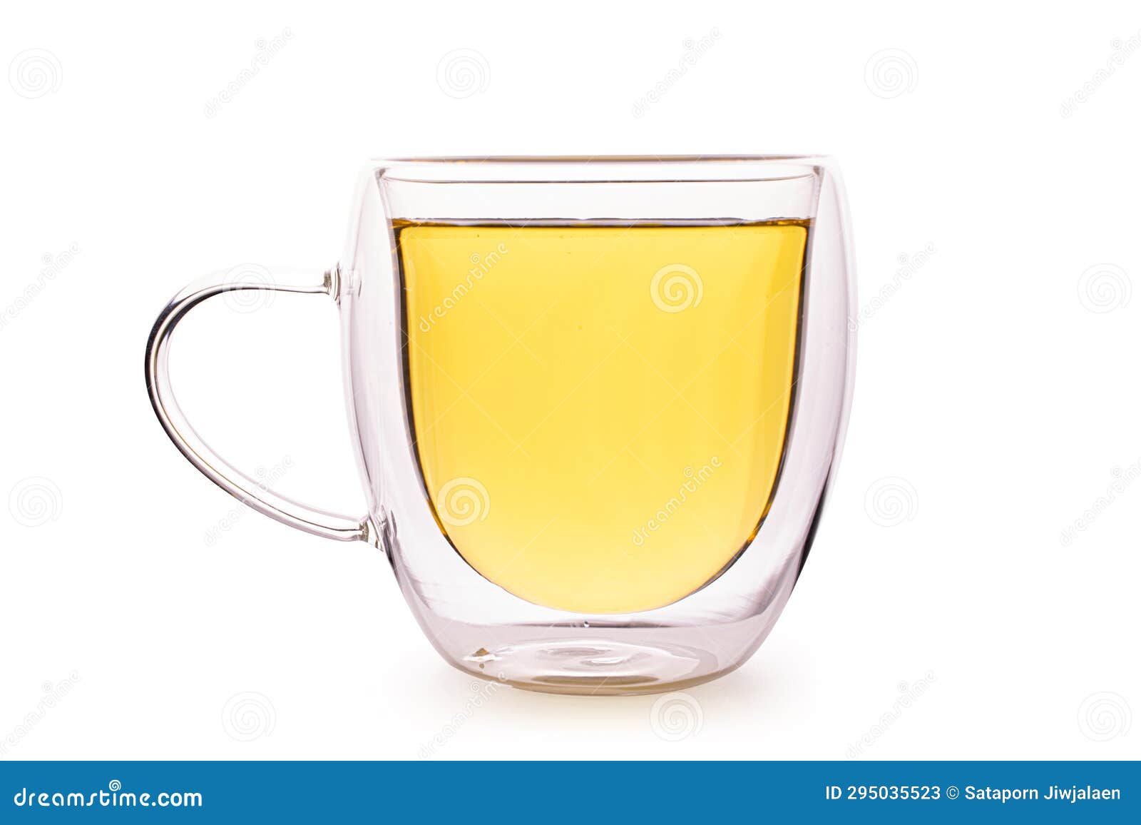 Glass cup hot tea isolated stock image. Image of tasty 295035523