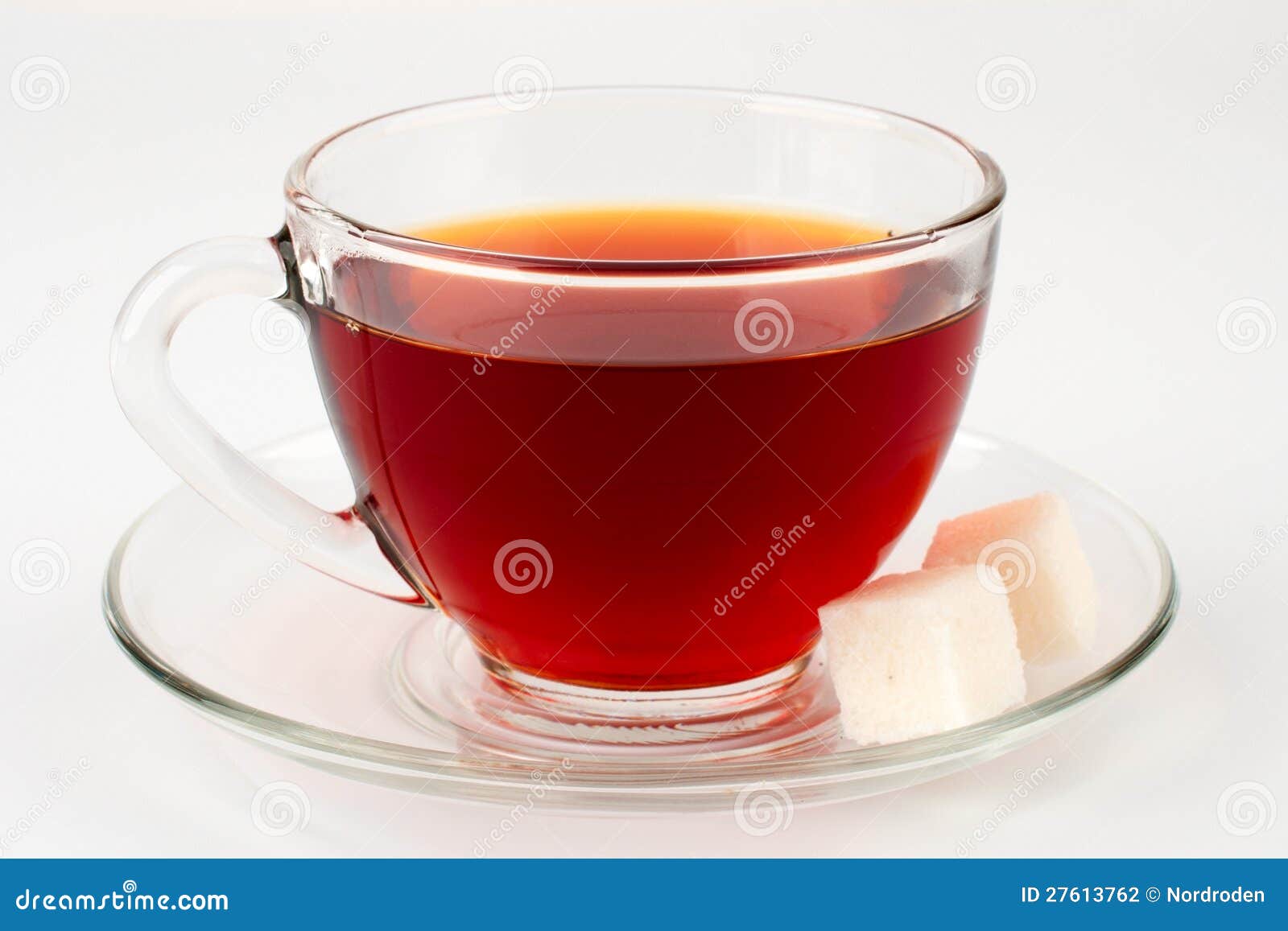 Glass cup of tea stock photo. Image of breakfast, teacup 27613762