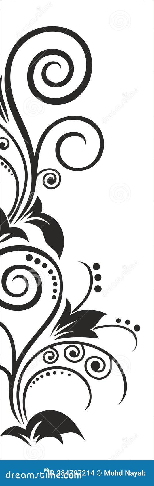 Glass Design CDR file stock vector. Illustration of partition 284797214