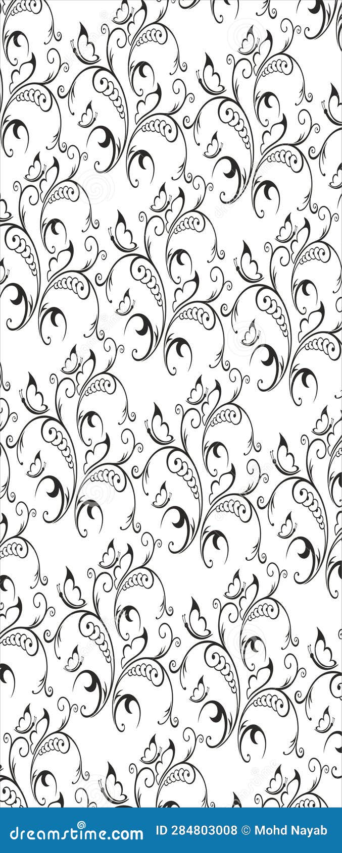 Glass Design CDR file stock vector. Illustration of painting 284803008