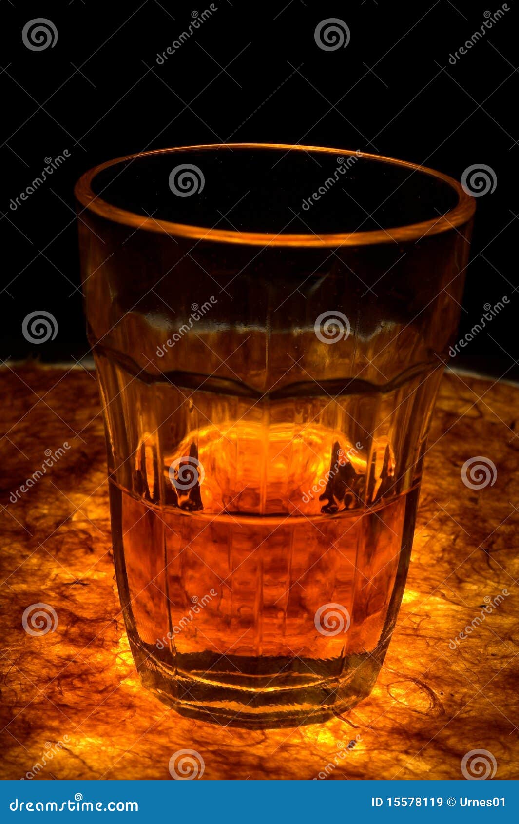 Glass on fire stock image. Image of warm, shiny, black 15578119