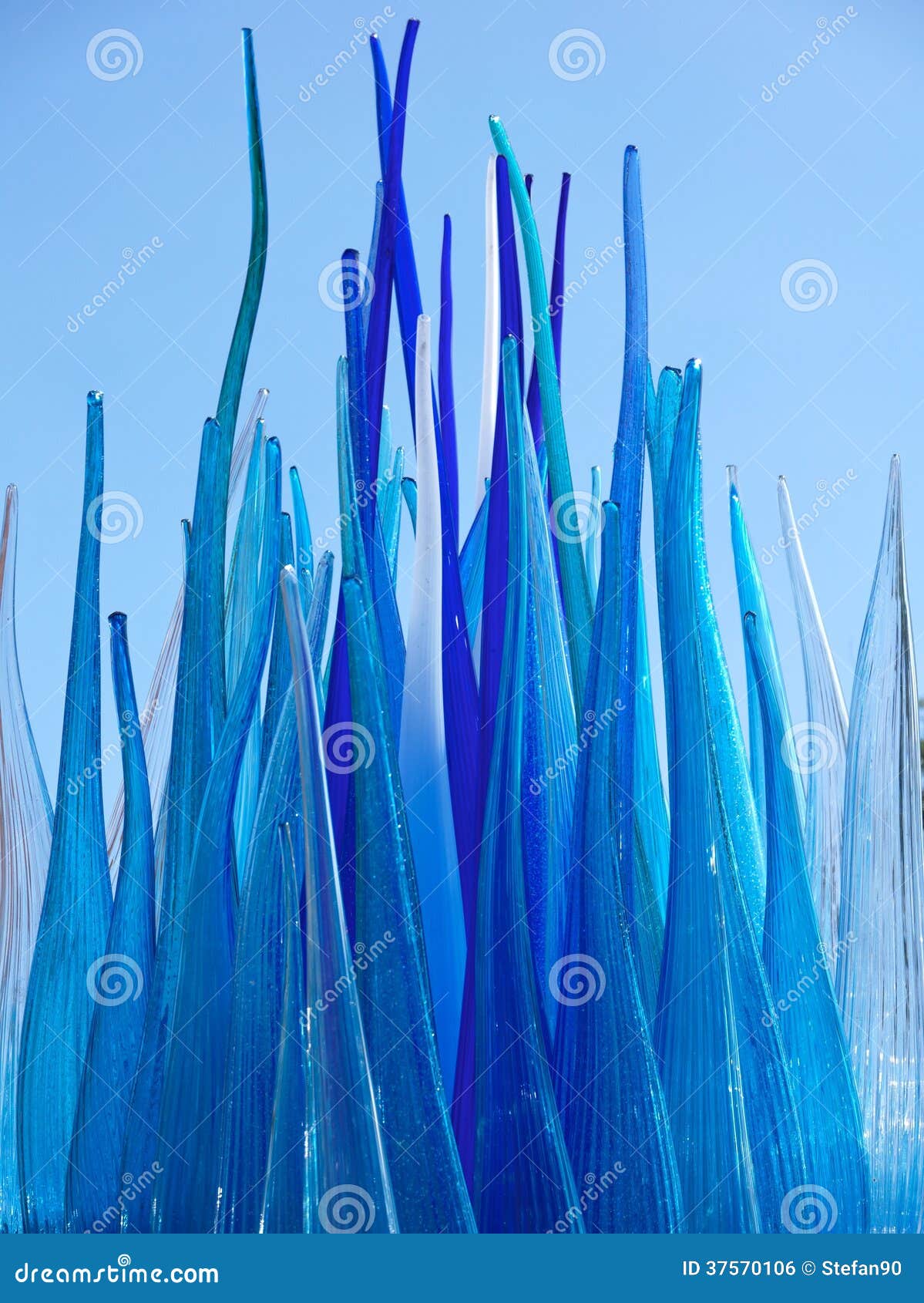 Glass flame stock photo. Image of work, glassy, blow 37570106