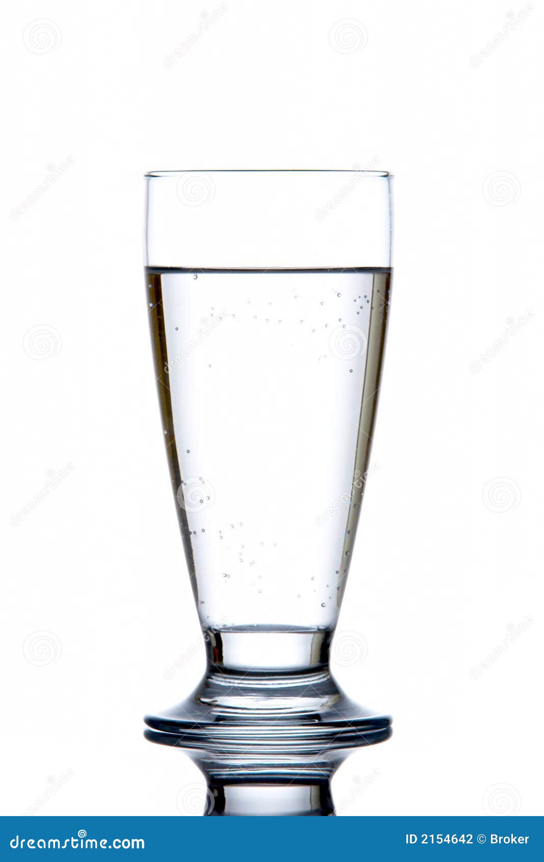 Glass of fresh water stock photo. Image of healthy, clean 2154642