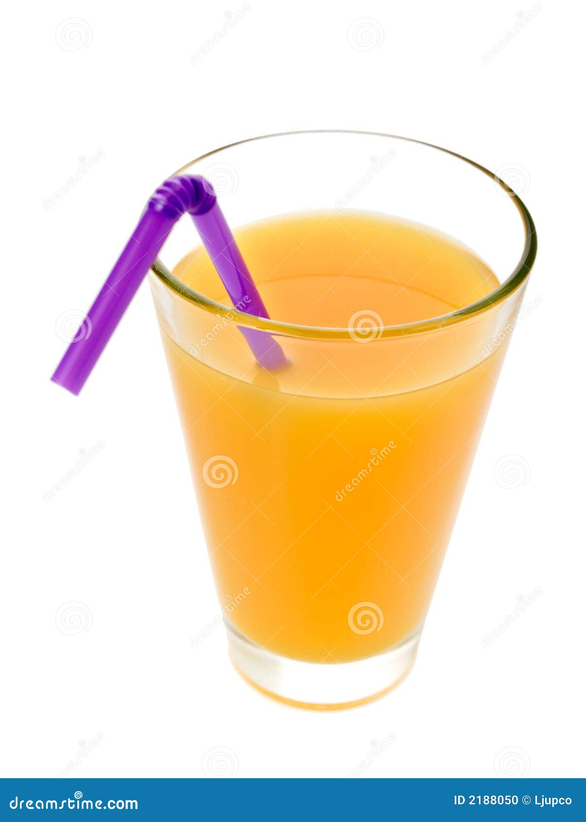 Glass of fruit juice stock photo. Image of enjoyment, nutrition 2188050