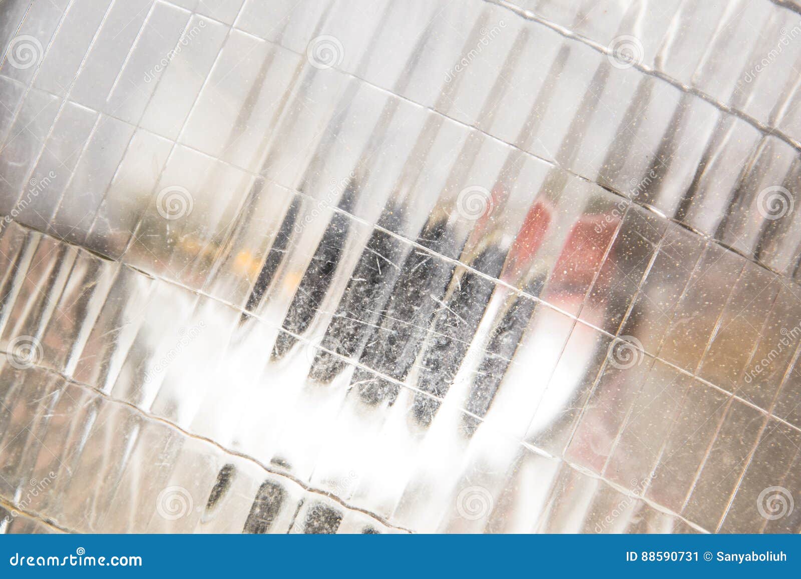 Glass headlight stock image. Image of vintage, light 88590731