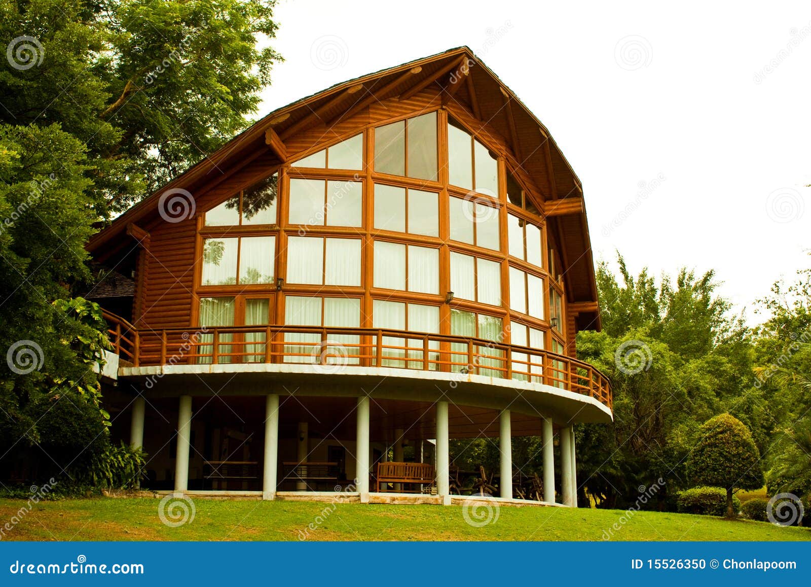 Glass House Stock Photo - Image: 15526350 Glass House Stock Photo - Image: 15526350 - ^