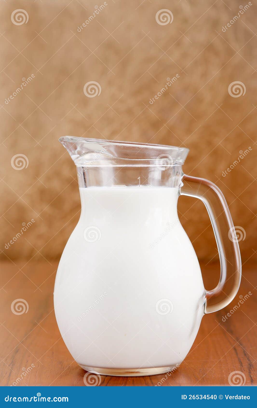 Glass jug of milk stock photo. Image of freshness, cold 26534540