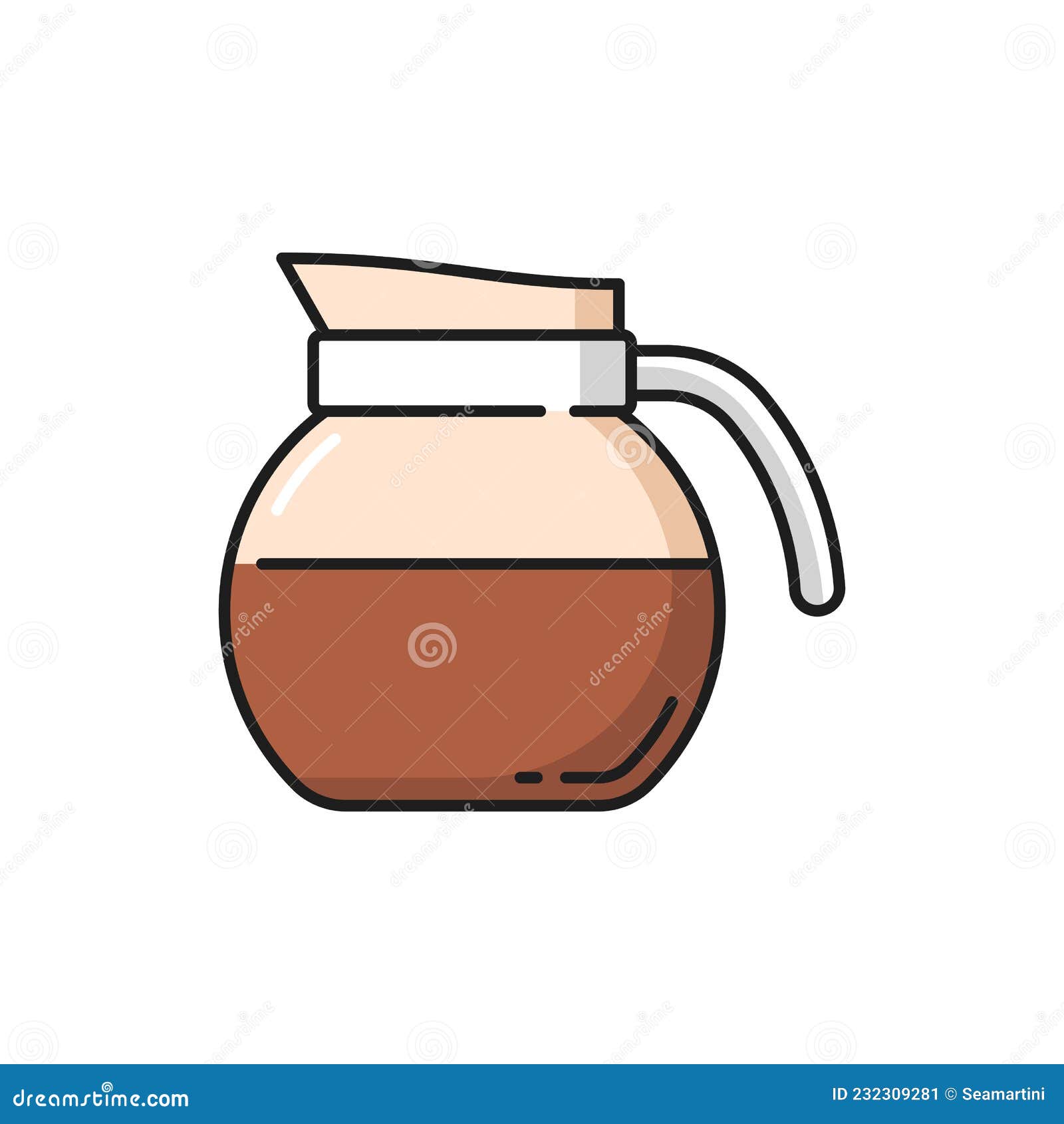 https://thumbs.dreamstime.com/z/glass-jug-pitcher-fresh-milk-isolated-line-icon-kettle-coffee-tea-flat-vector-coffeeware-item-teapot-kitchenware-object-232309281.jpg