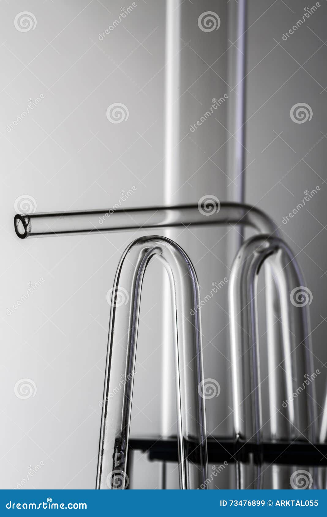 Glass lab tubes stock image. Image of liquids, health 73476899