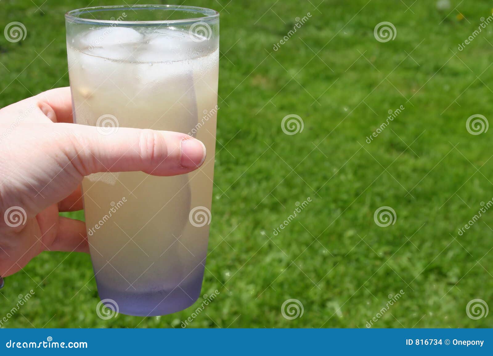 Glass of Lemonade stock photo. Image of fruit, drink, refreshing 816734