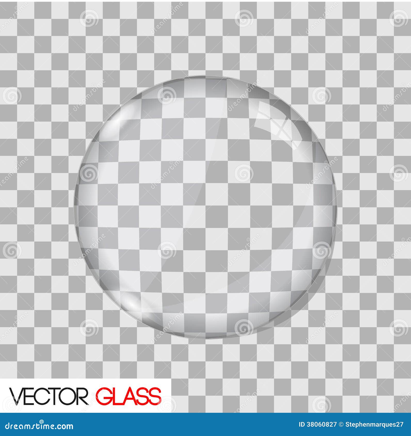 glass lens  