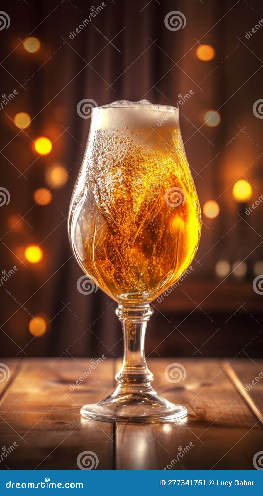 Lucy Beer Glasses