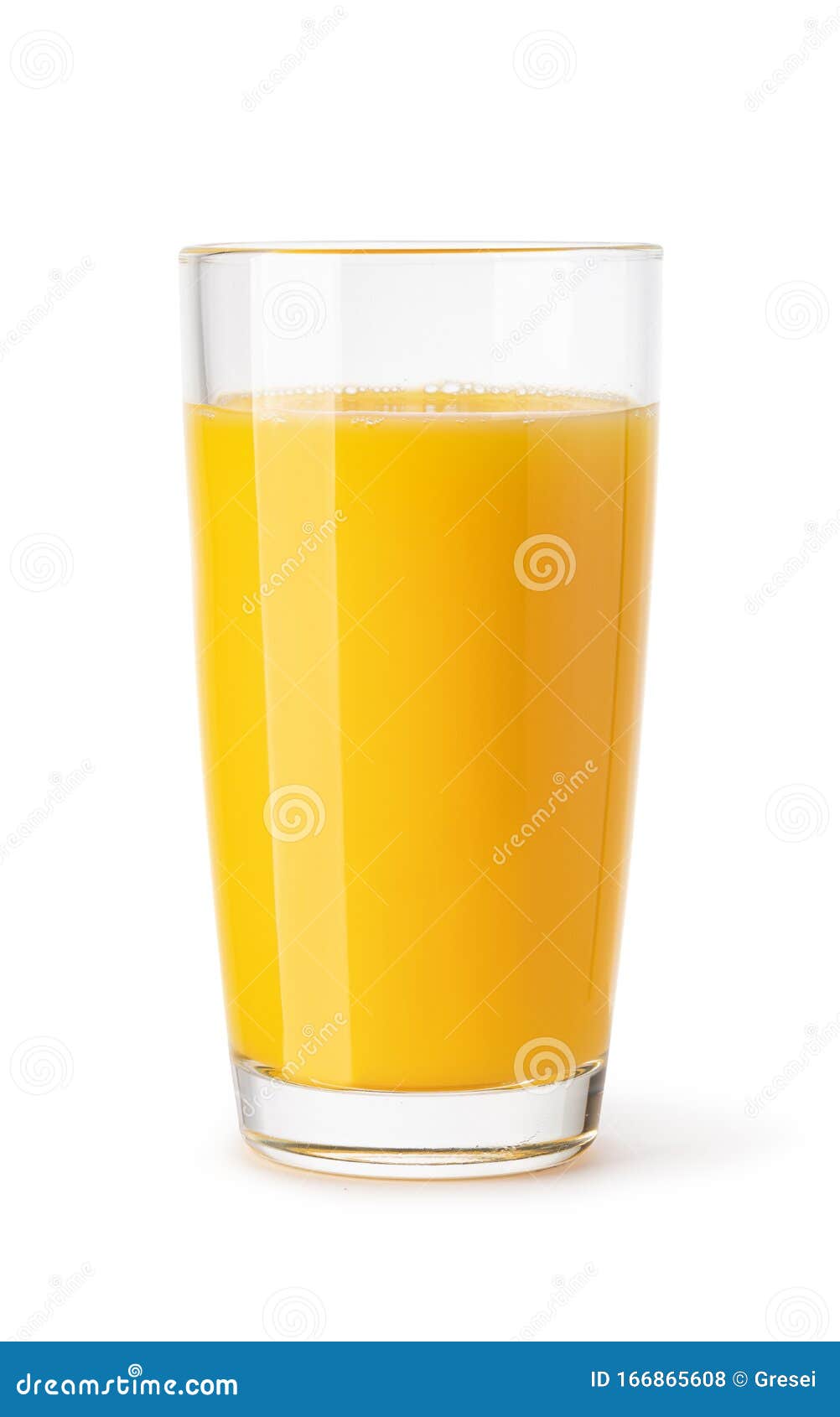 Glass of mango juice stock photo. Image of object, multifruit 166865608