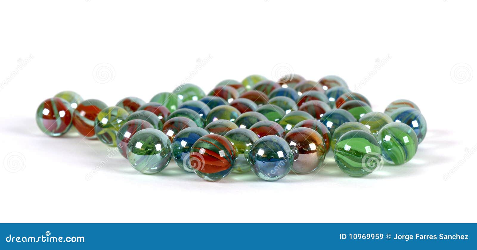 Glass marbles stock image. Image of glass, round, marble 10969959