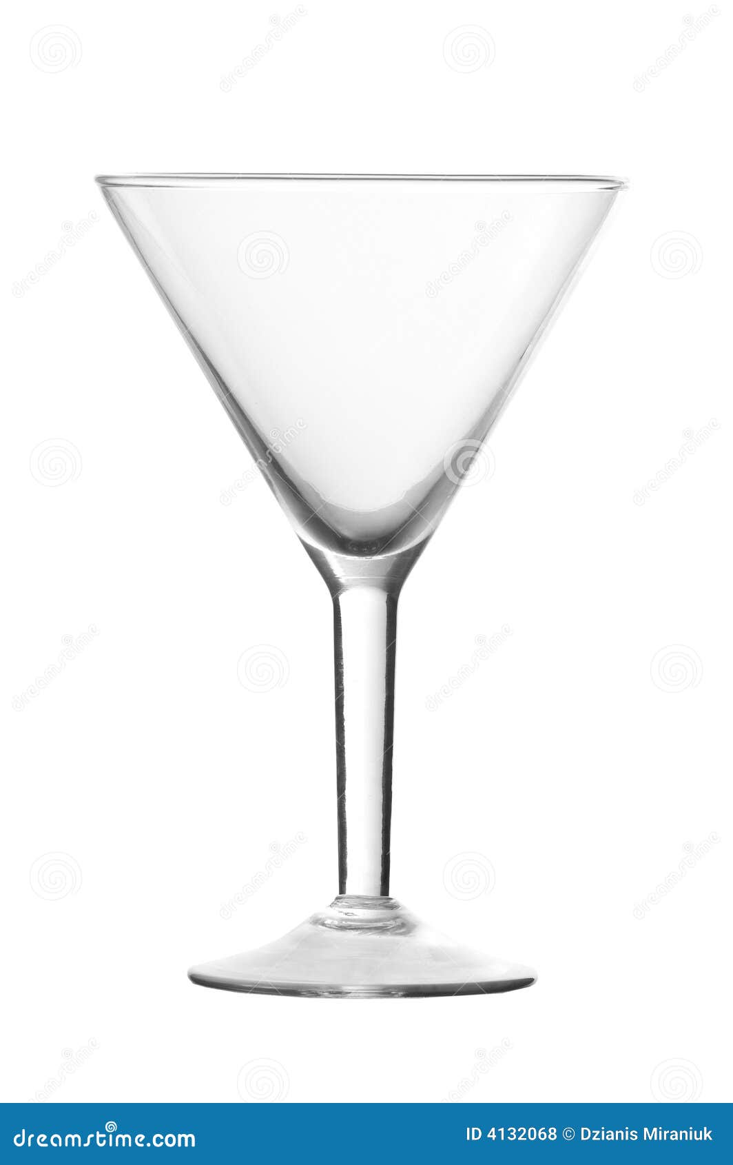 Glass for martini stock photo. Image of cocktail, elegant 4132068