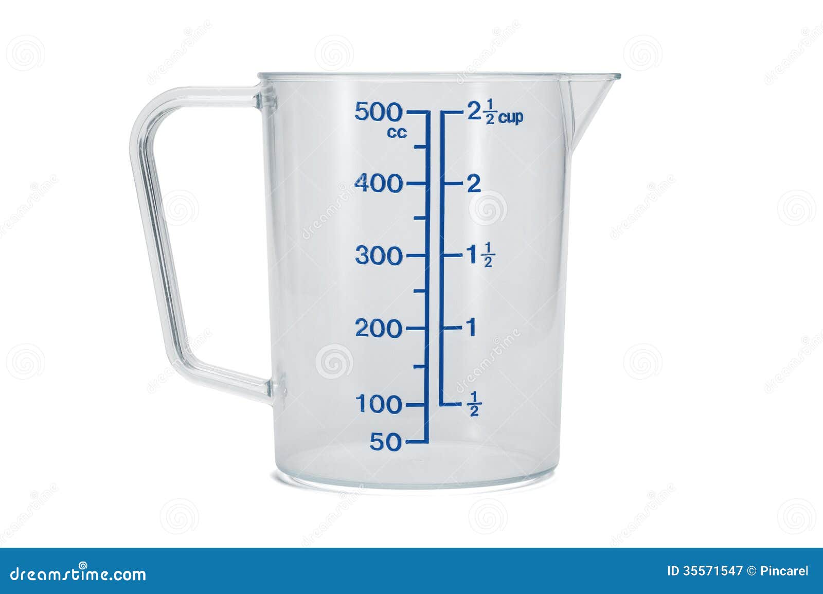 Glass measuring cup stock image. Image of container, puppy 35571547
